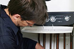 boiler replacement Throxenby