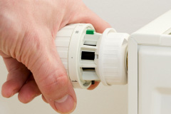 Throxenby central heating repair costs