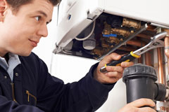 only use certified Throxenby heating engineers for repair work